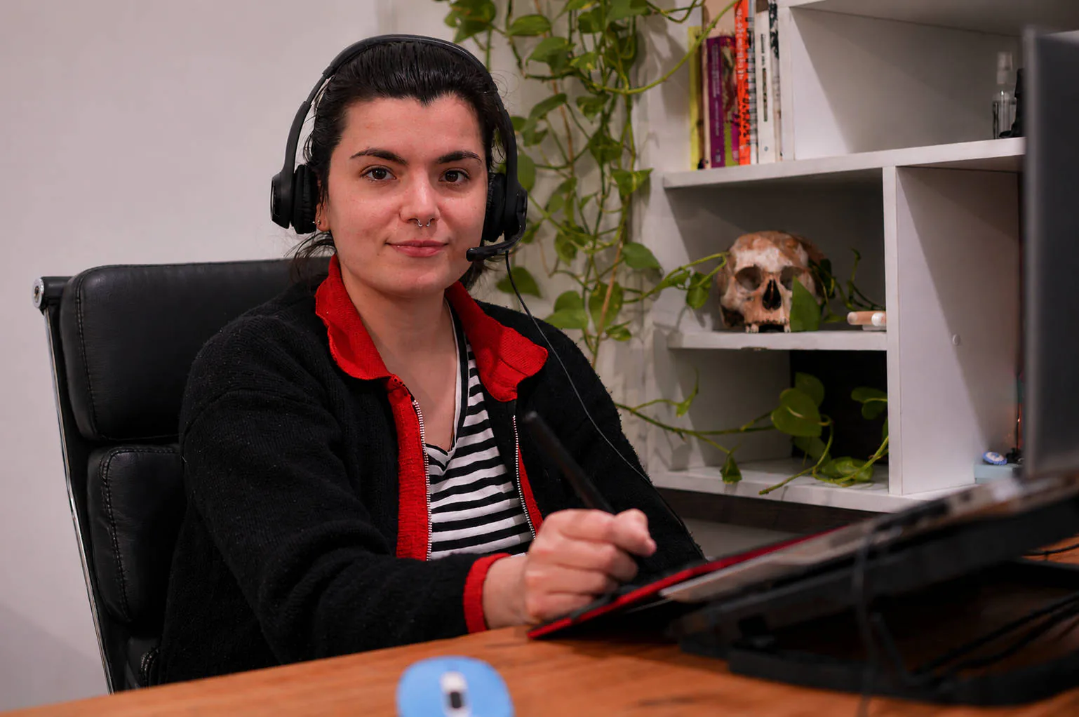 Melina Fredes, profesora particular de ciencias biomédicas